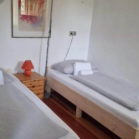 Hirsch Abtsroda Guest house